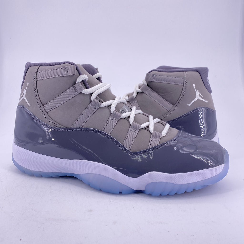 Air Jordan 11 Retro "Cool Grey" 2021 New Size 13