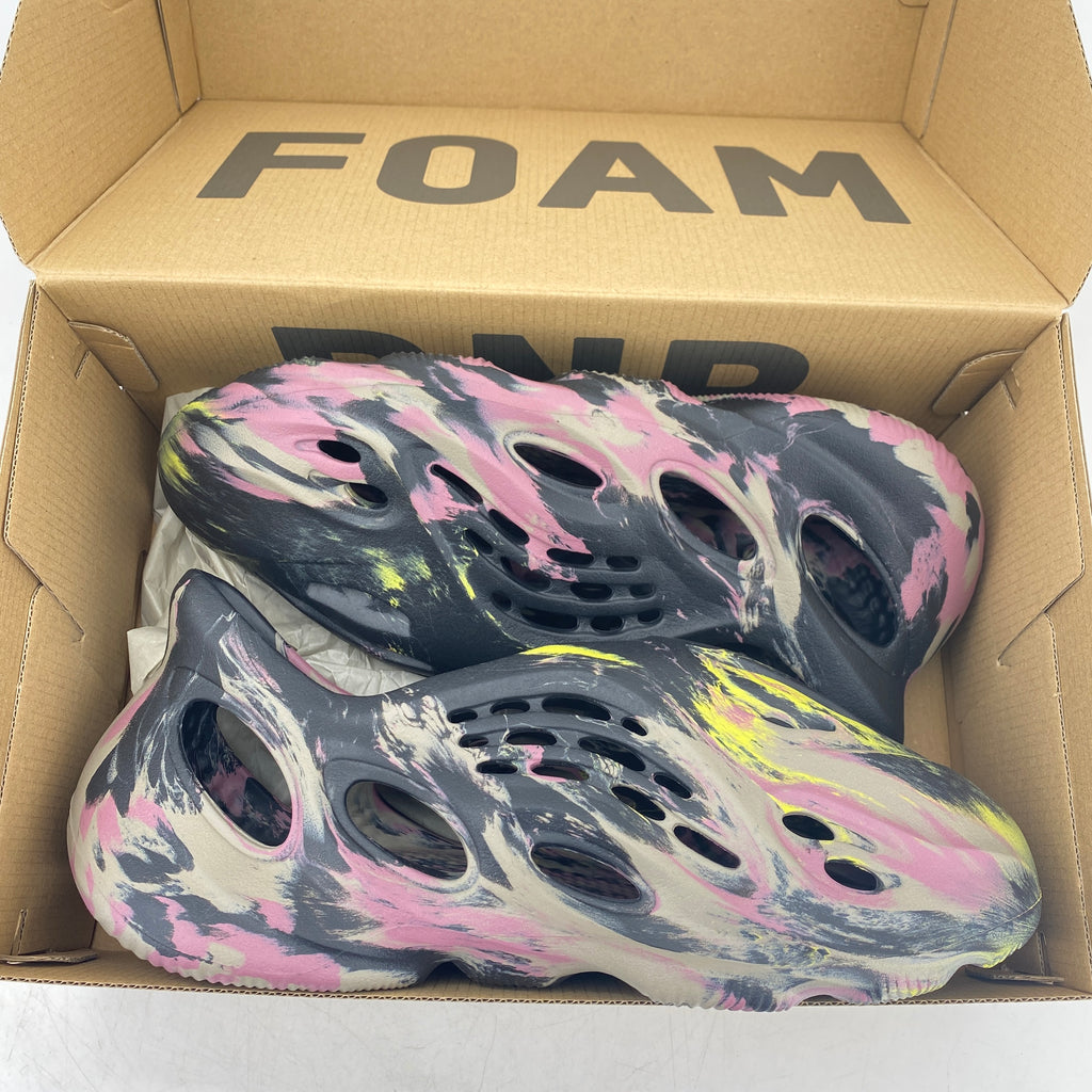 Yeezy Foam RNNR "Mx Carbon" 2022 New Size 11