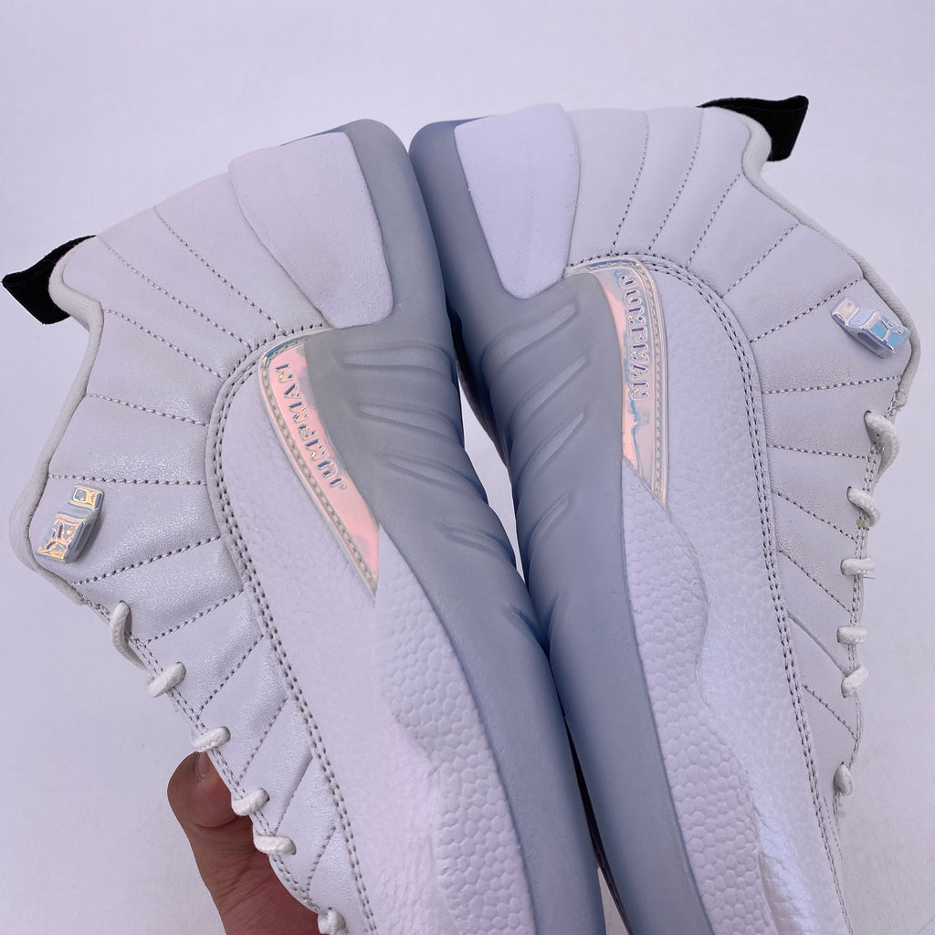 Air Jordan 12 Retro Low "Easter" 2021 New Size 10