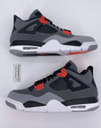 Air Jordan 4 Retro "Infrared" 2022 New Size 13