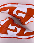 Nike (W) Dunk High "Syracuse" 2021 New Size 10.5W