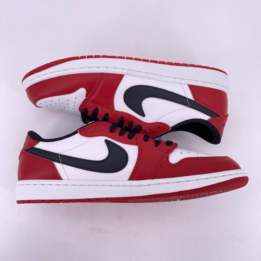 Air Jordan 1 Retro Low "Chicago" 2025 Used Size 10