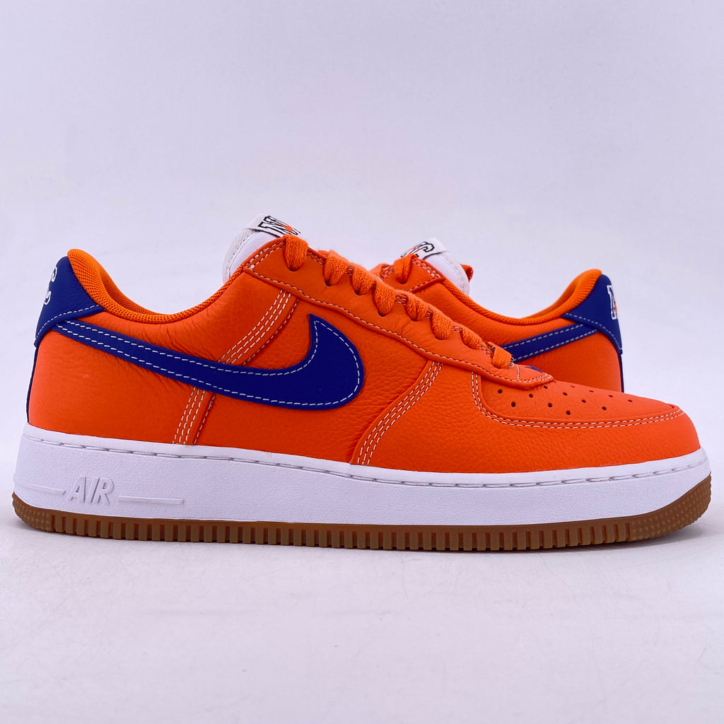 Nike Air Force 1 Low "Nyc Knicks" 2026 New Size 10.5