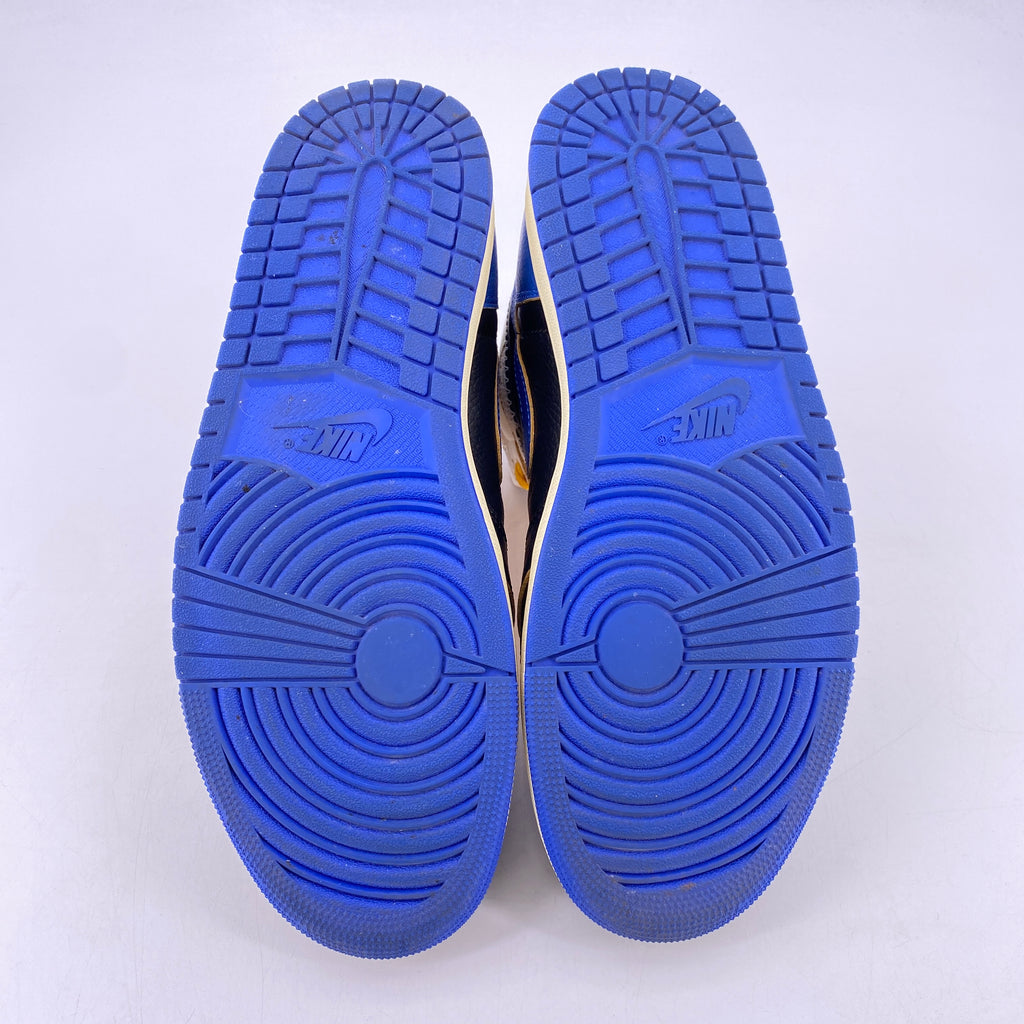 Air Jordan 1 Retro High OG "Union Fragment Sport Royal" 2026 Used Size 11