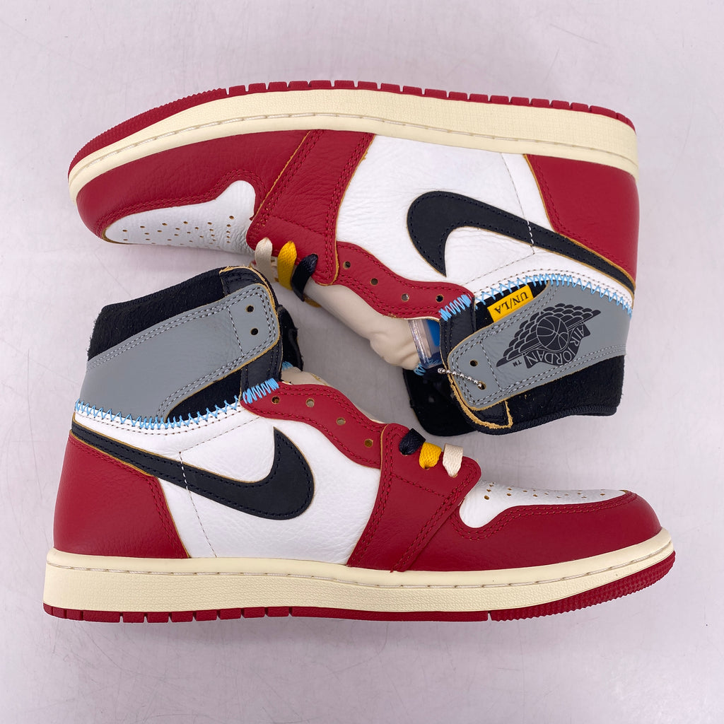 Air Jordan 1 Retro High OG "Union Chicago Shadow" 2025 New Size 8.5