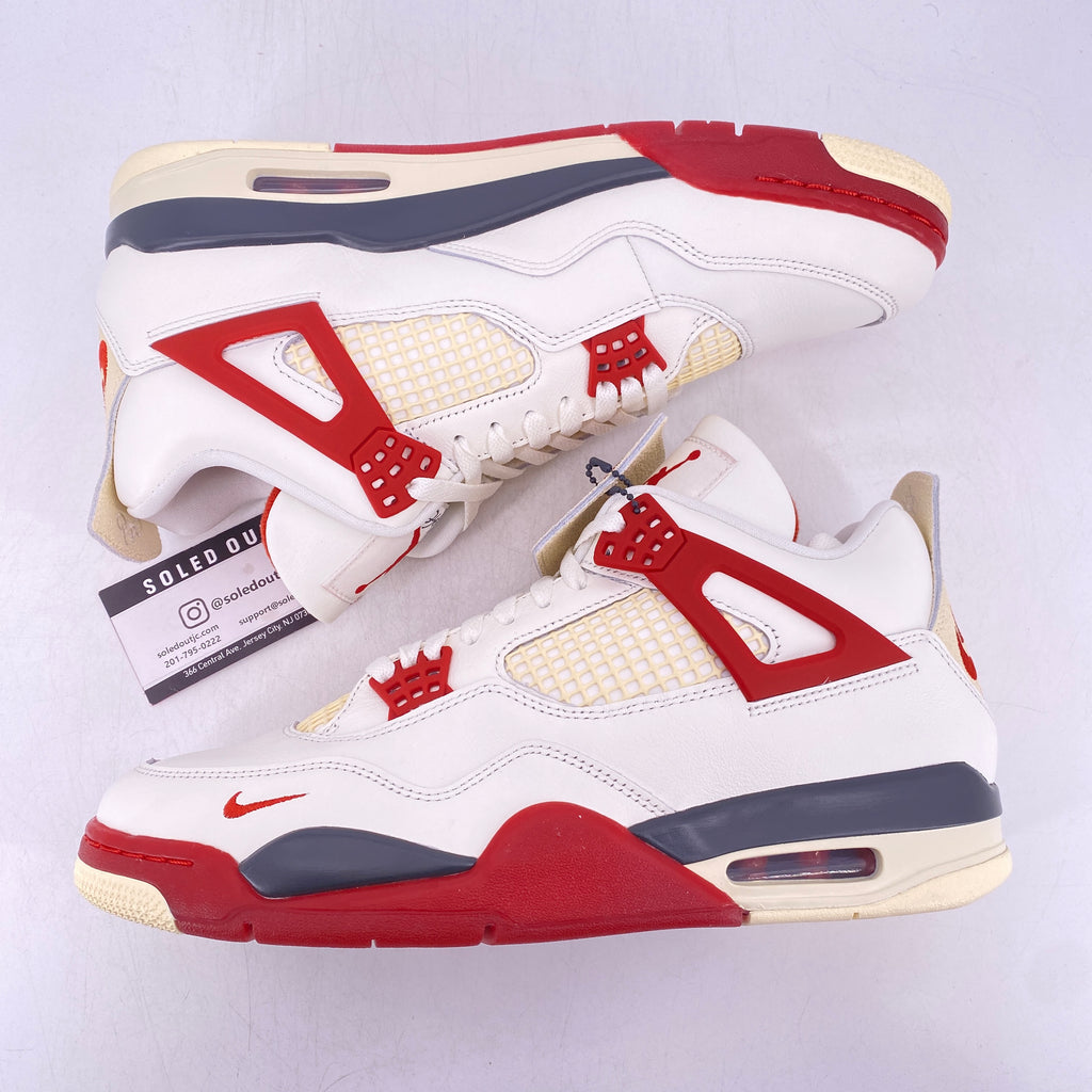 Air Jordan 4 Retro "Brick After Brick" 2026 New Size 11.5