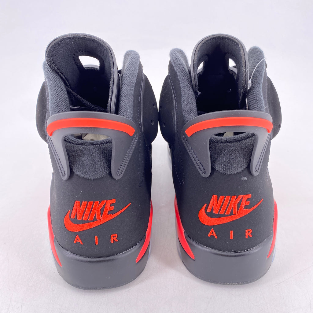 Air Jordan 6 Retro "Infrared Salesman" 2026 New Size 11.5