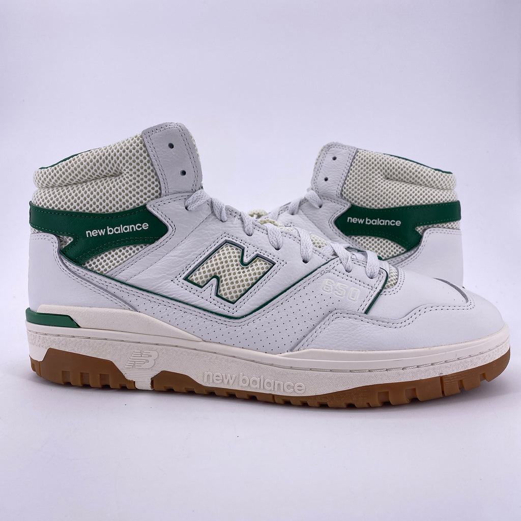 New Balance 650R "Ald Green" 2023 Used Size 13