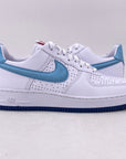 Nike Air Force 1 Low "Puerto Rico" 2022 New Size 9.5