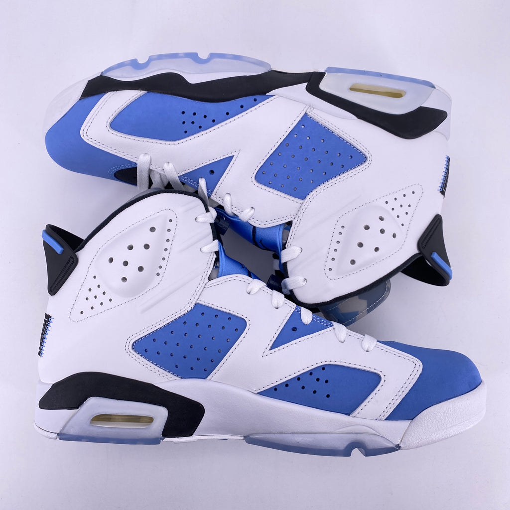 Air Jordan 6 Retro "Unc" 2022 New Size 11.5