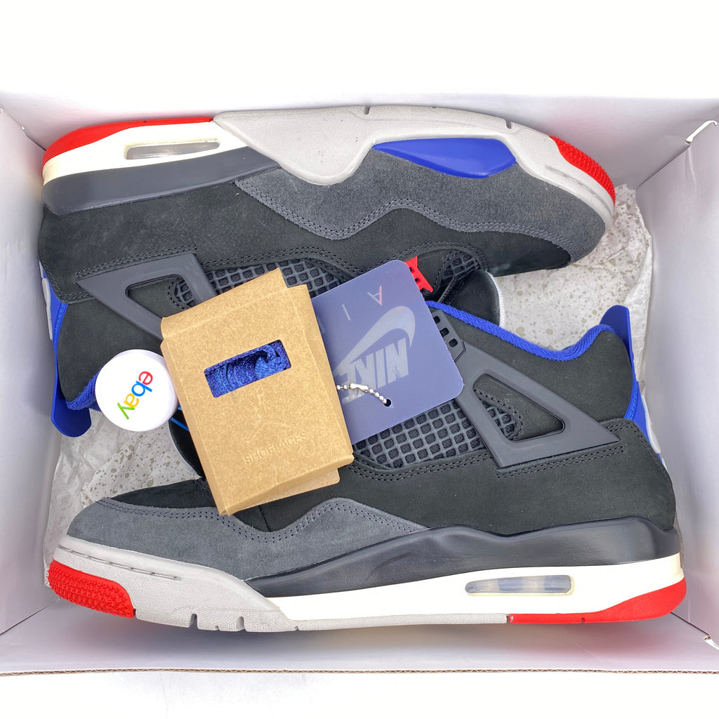 Air Jordan 4 Retro "Rare Air" 2025 Used Size 9