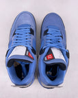 Air Jordan 4 Retro "University Blue" 2021 New Size 8