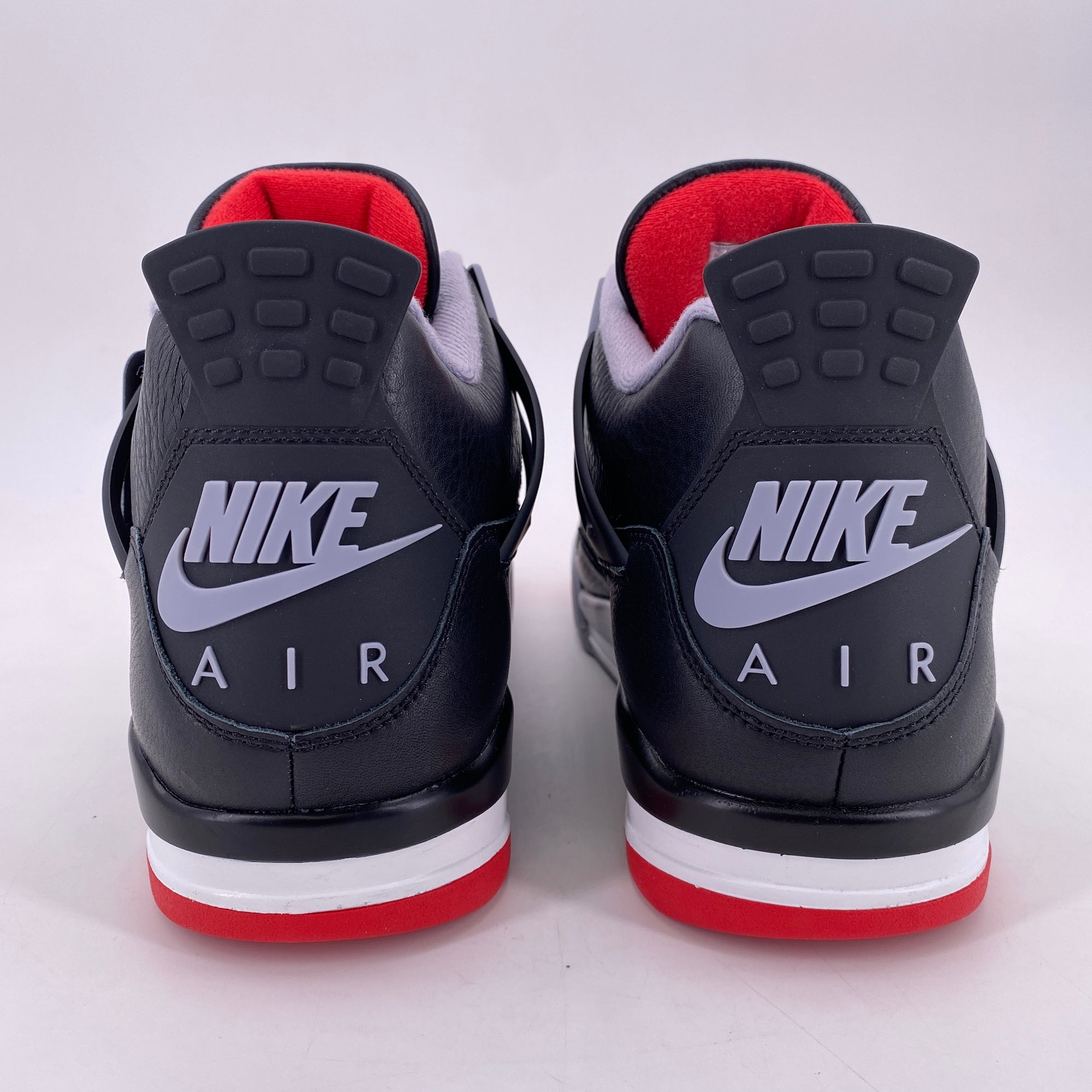 Air Jordan 4 Retro &quot;Bred Reimagined&quot; 2024 New Size 12