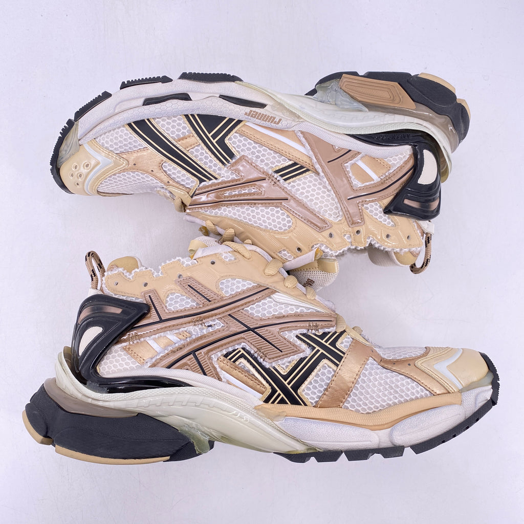 Balenciaga Runner "Beige"  New Size 46