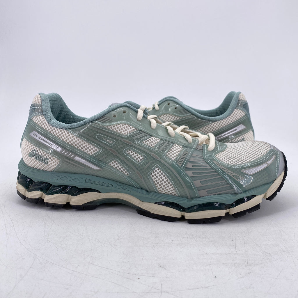 Asics Gel Kayano 12.1 "Kith Cream Sage" 2024 Used Size 11