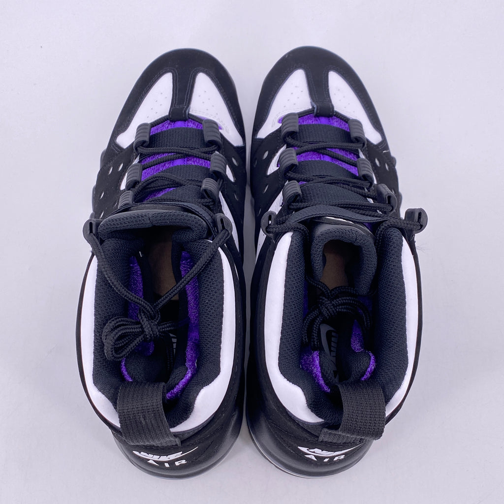 Nike Air Max 2 CB 94 "Black White Purple" 2020 New Size 10