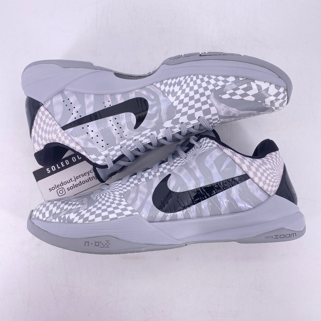 Nike Kobe 5 Protro "Zebra Pe" 2020 New Size 11