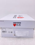 Converse Chuck 70 / CDG "Black" 2015 Used Size 10