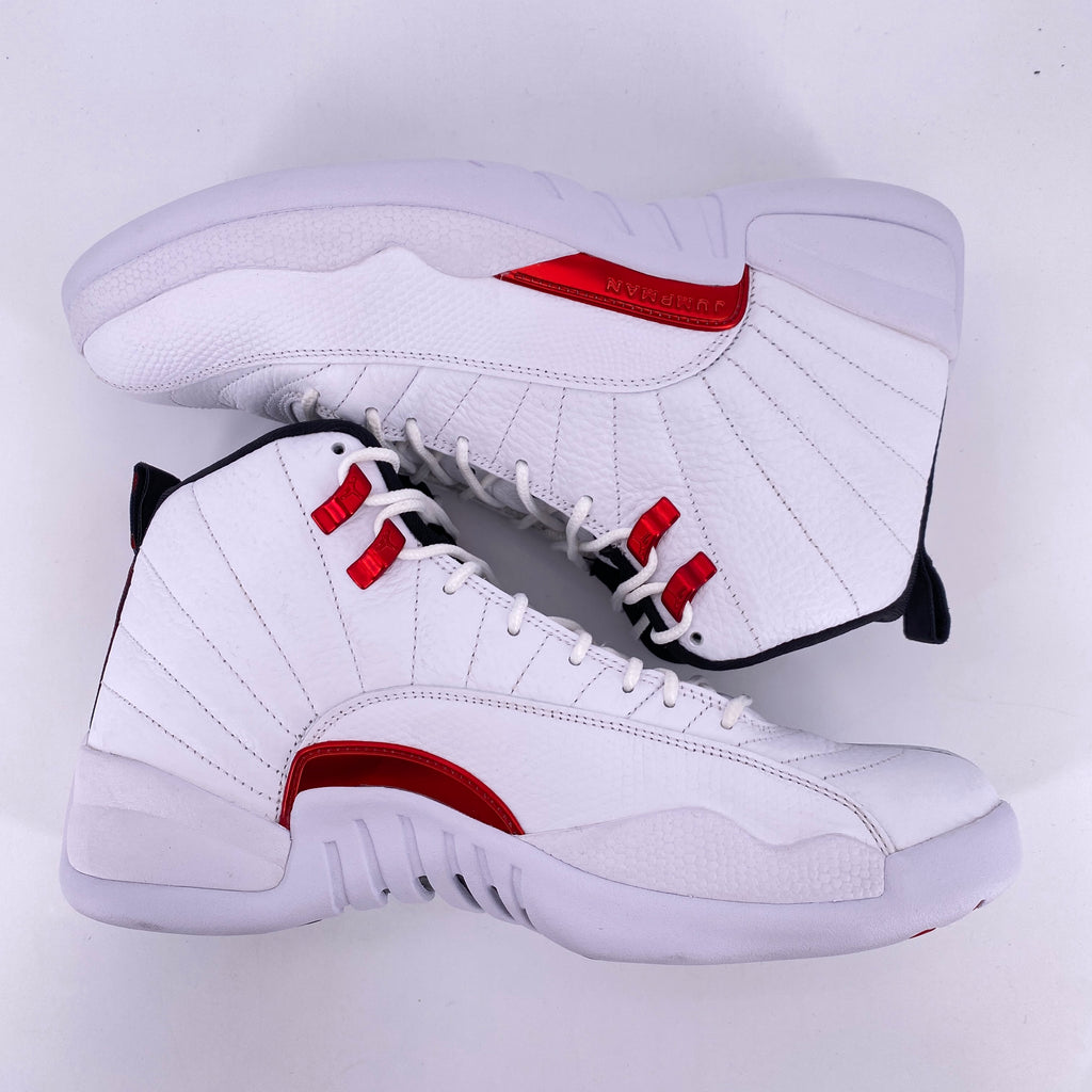 Air Jordan 12 Retro "Twist" 2021 Used Size 10