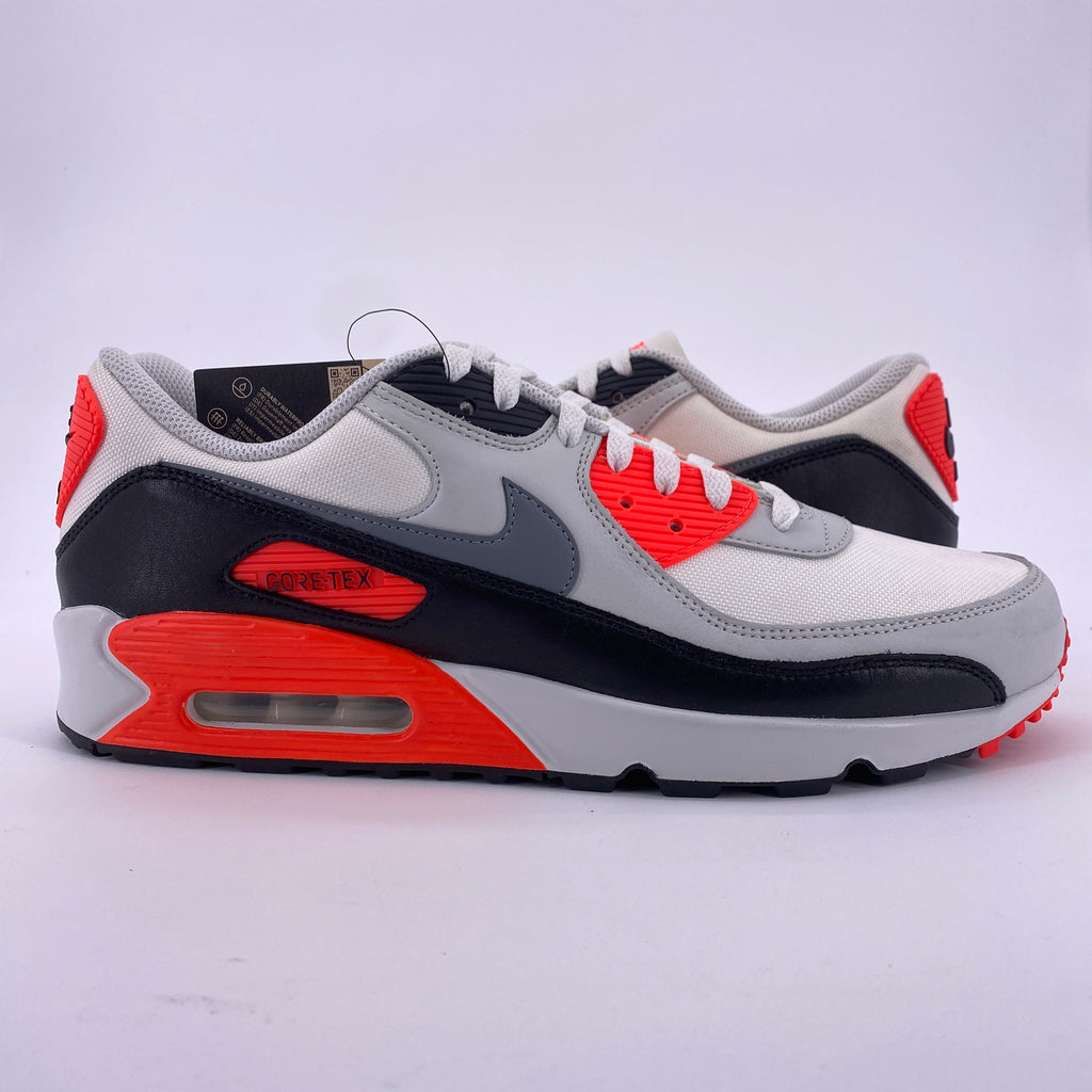 Nike Air Max 90 "Gore-Tex Infrared" 2024 New Size 12