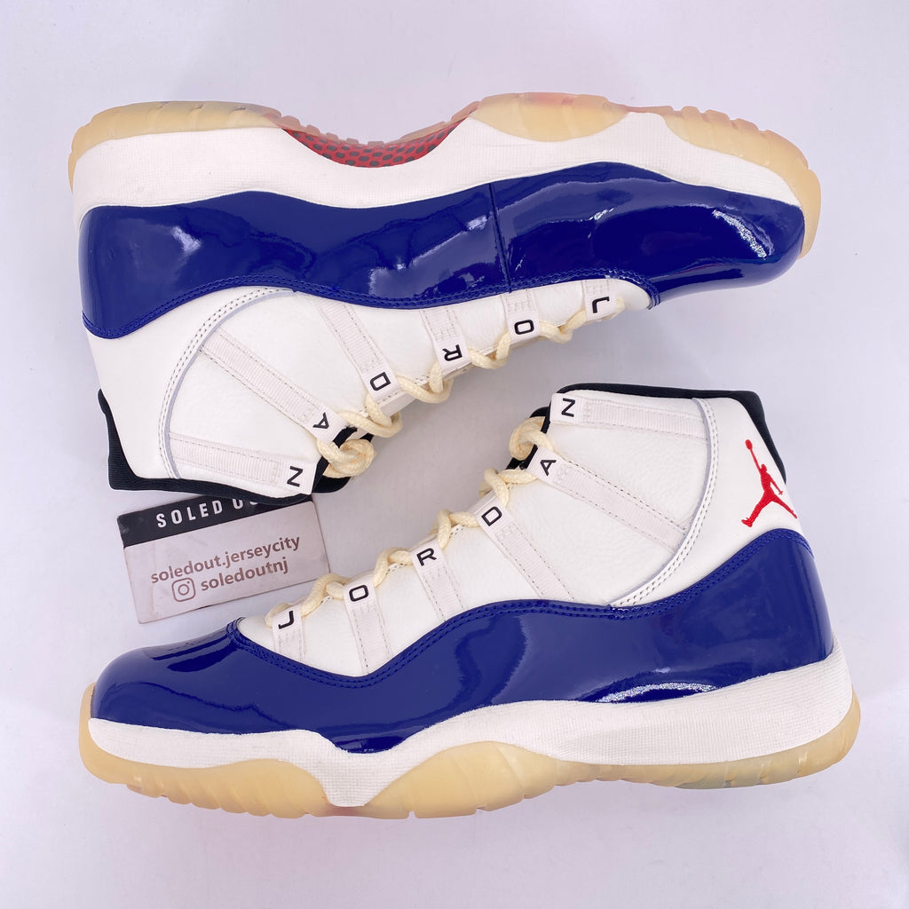 Air Jordan 11 Retro "Rare Air Patch" 2025 New Size 11