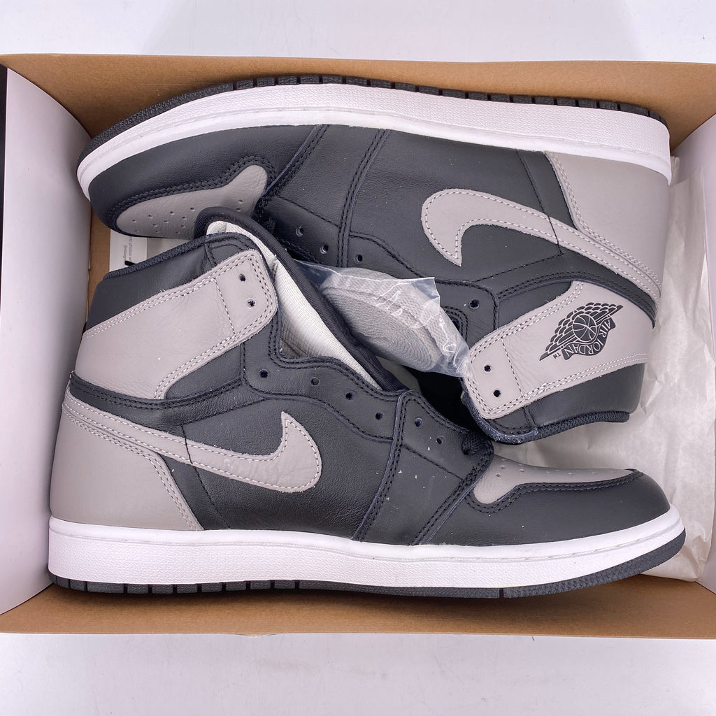 Air Jordan 1 Retro High "Shadow" 2018 New (Cond) Size 10.5