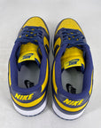 Nike Dunk Low "Michigan" 2021 New Size 10