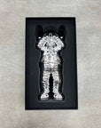 KAWS Figure "HOLIDAY SPACE" New Silver Size OS