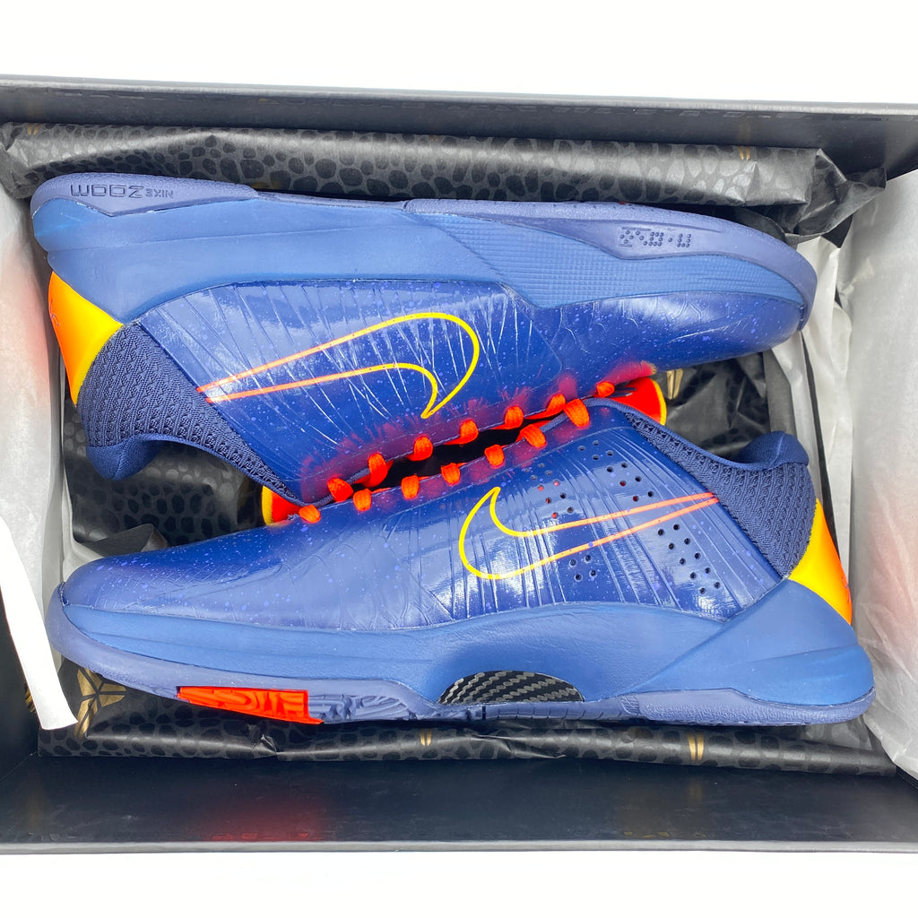 Nike Kobe 5 Protro "Caitlin Clark Indiana Fever" 2025 New Size 8