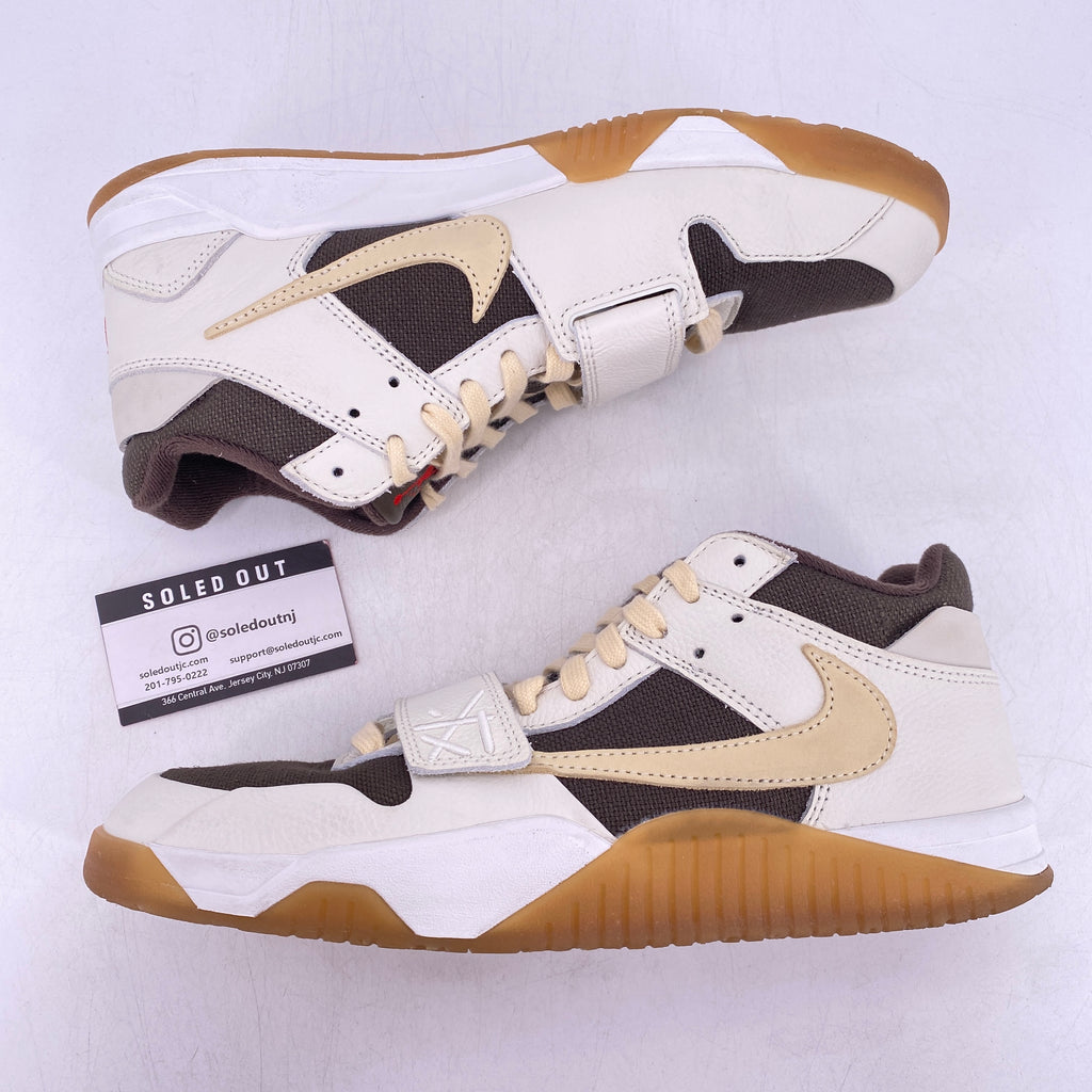 Nike Jumpman Jack "Travis Scott Sail" 2024 Used Size 10.5