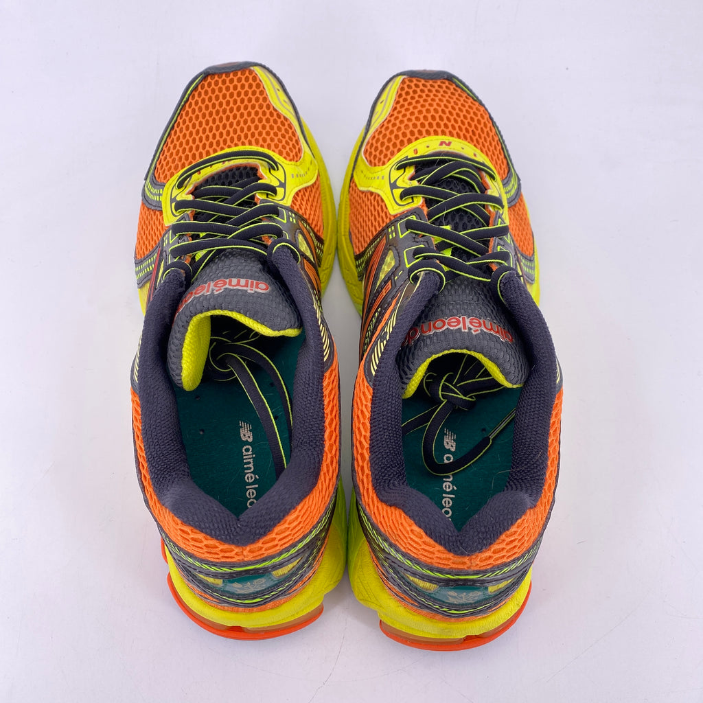 New Balance 860v2 "Ald Orange" 2024 Used Size 11