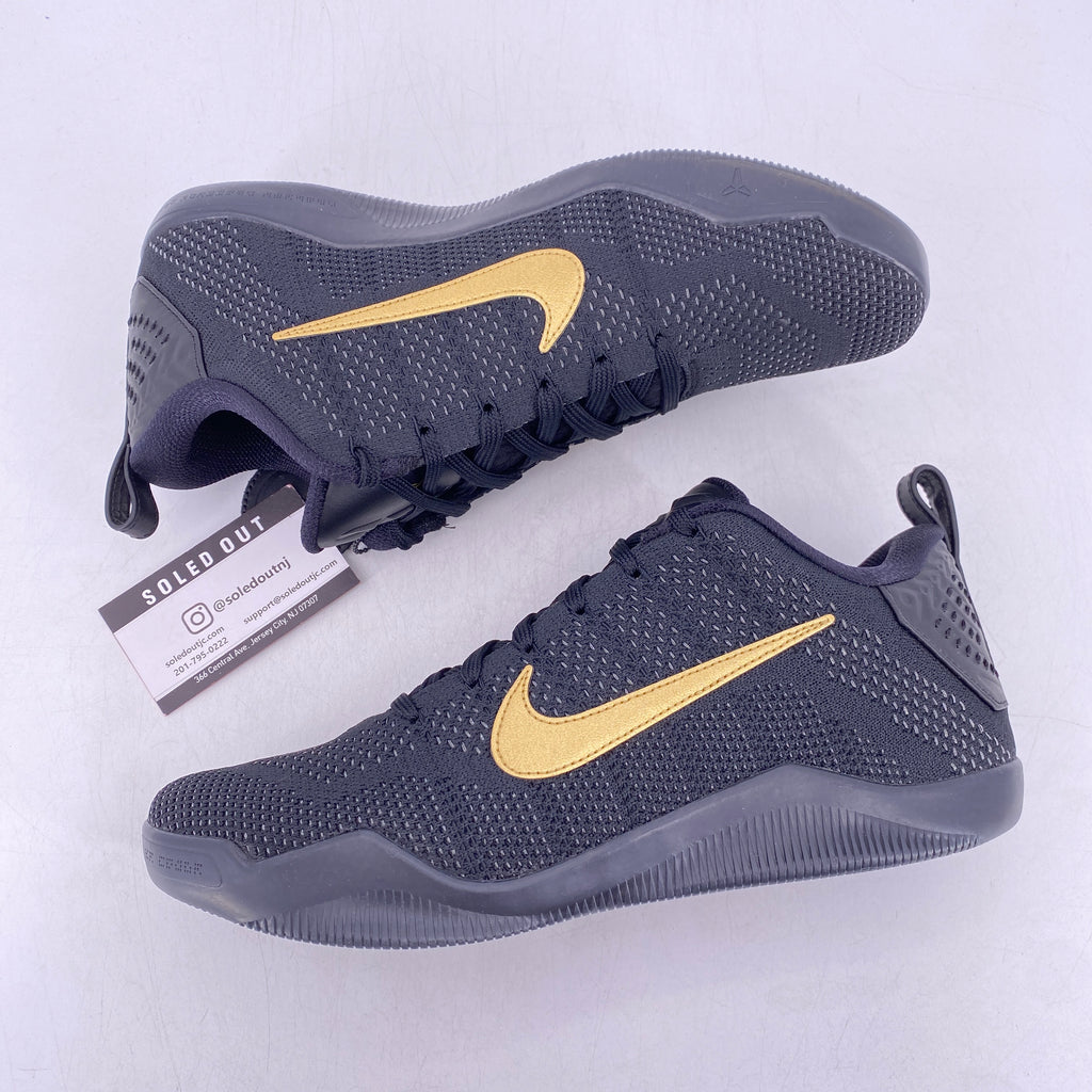 Nike Kobe 11 Elite Low "Fade To Black" 2026 New Size 9