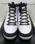 Air Jordan 9 Retro "University Blue" 2020 Used Size 12