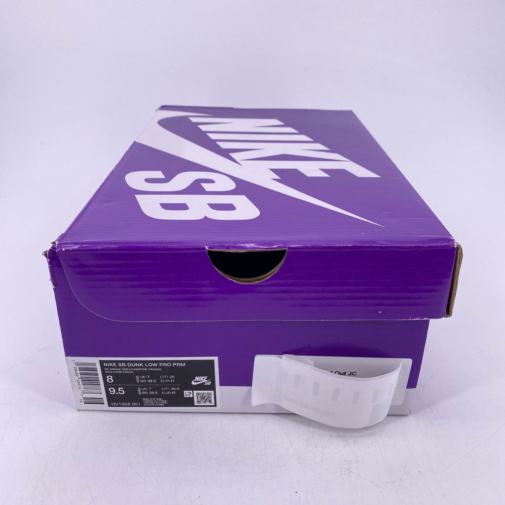 Nike SB Dunk Low "Krampus" 2025 New Size 8