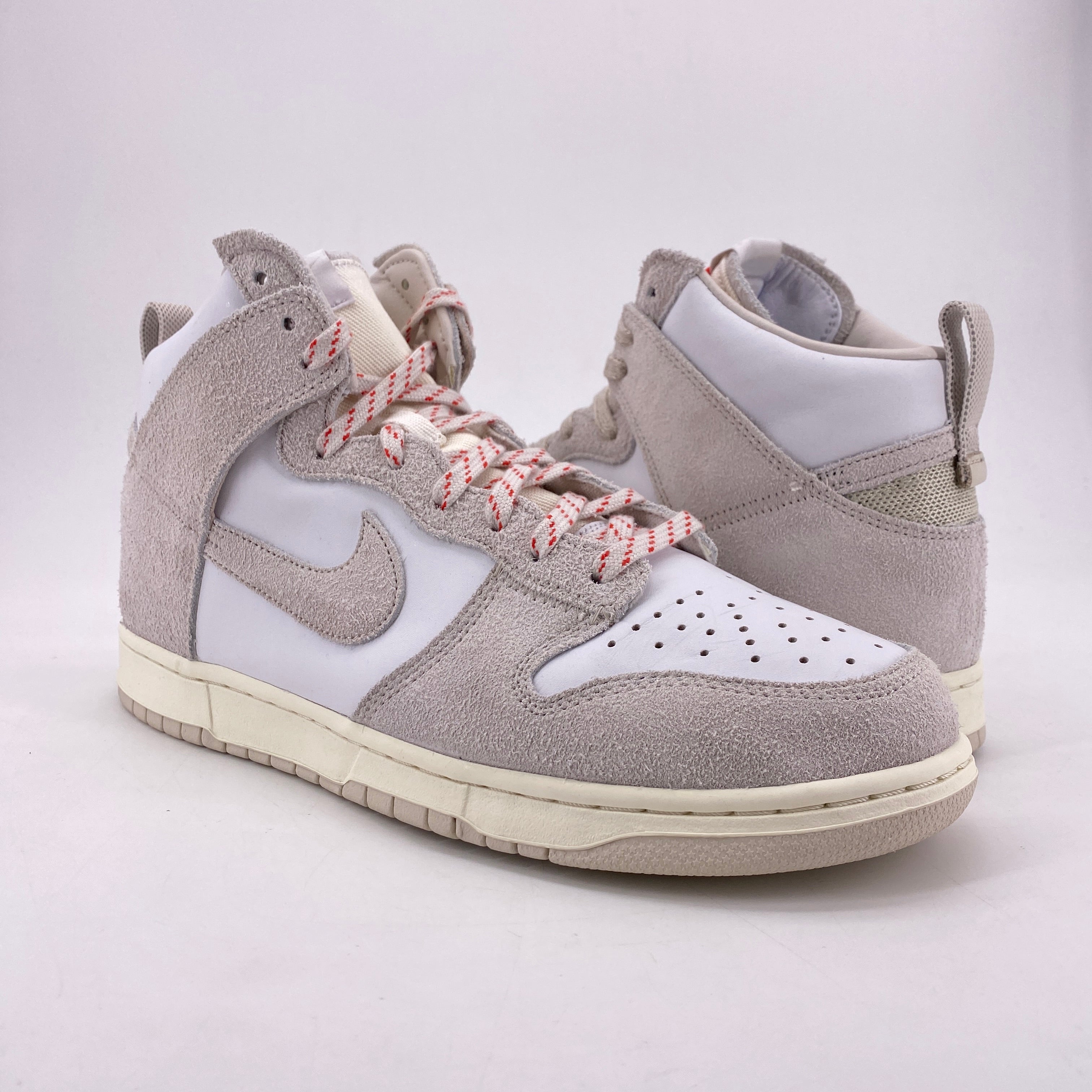 Nike Dunk High &quot;Notre Light Orewood Brown&quot; 2021 Used Size 11.5