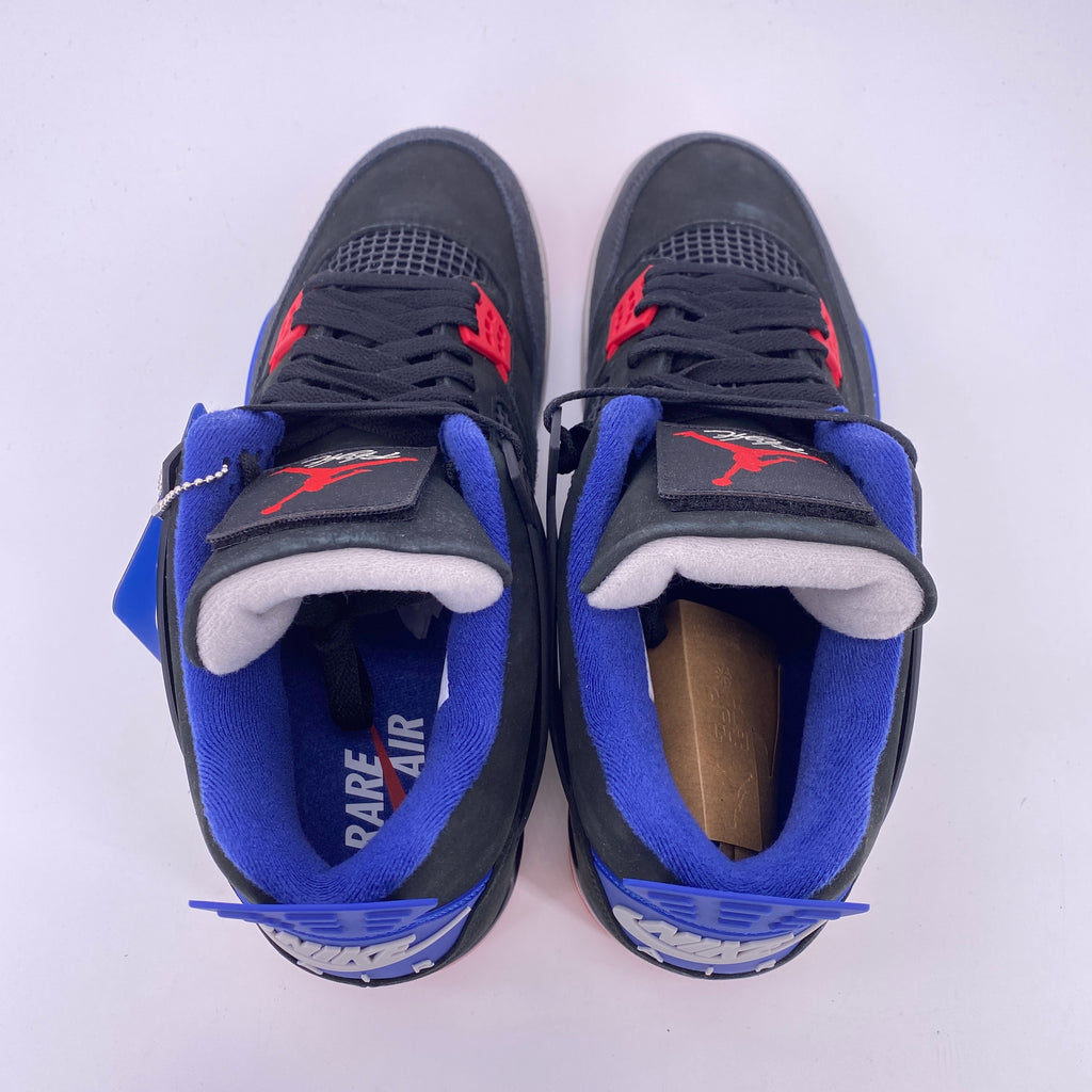 Air Jordan 4 Retro "Rare Air" 2025 New Size 13