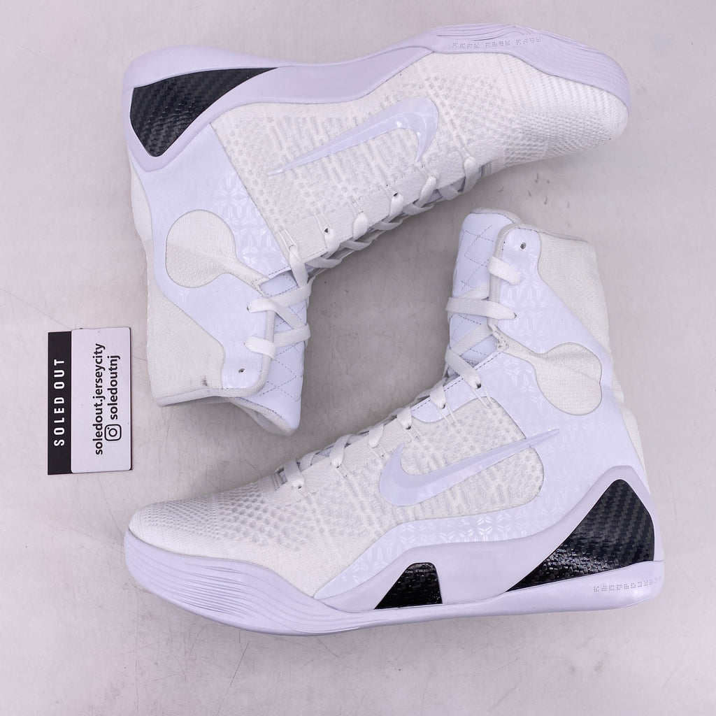 Nike Kobe 9 Elite "Halo" 2024 New Size 10