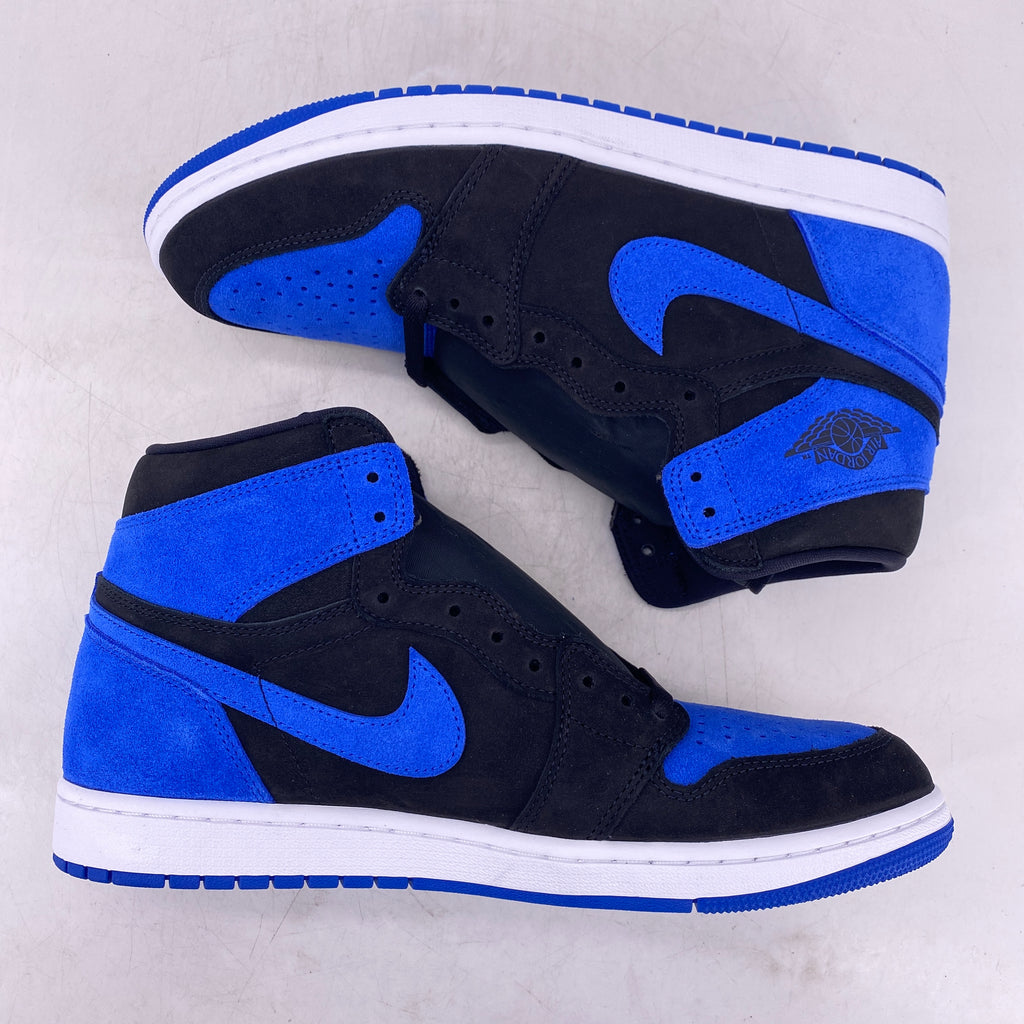 Air Jordan 1 Retro High OG "Royal Reimagined" 2023 New Size 11.5
