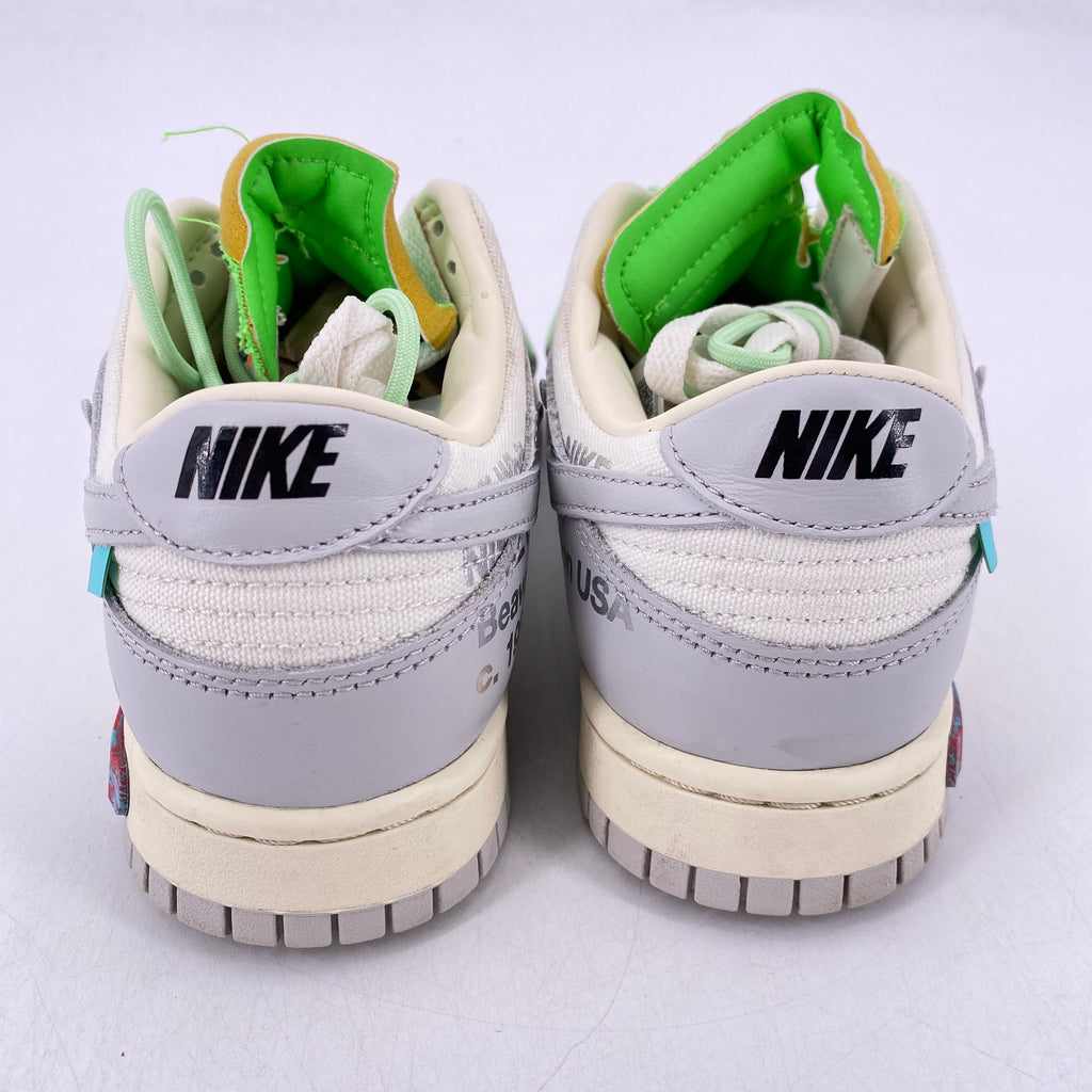 Nike Dunk Low "Lot 7" 2021 Used Size 8