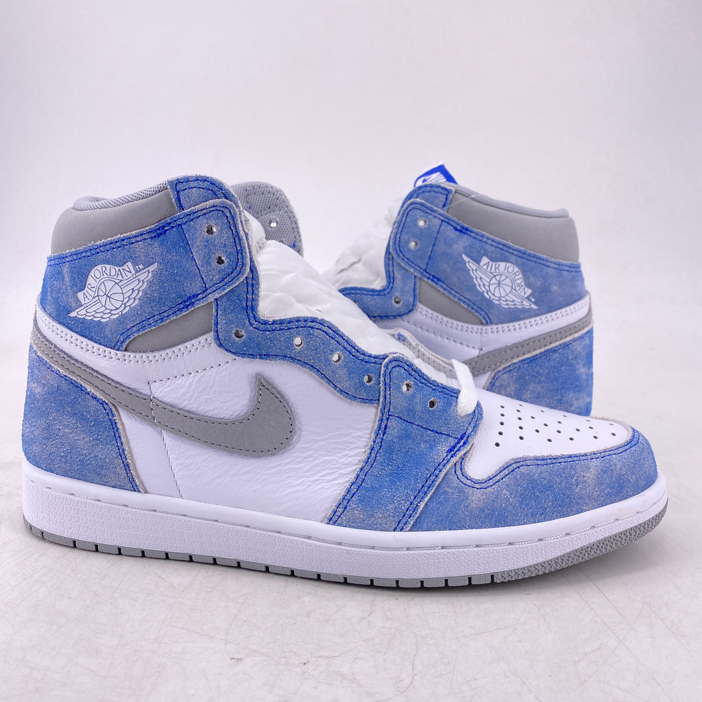 Air Jordan 1 Retro High OG "Hyper Royal Sg" 2021 New Size 8.5