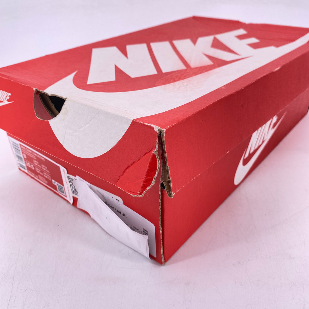 Nike Dunk Low "Michigan State" 2024 New Size 9