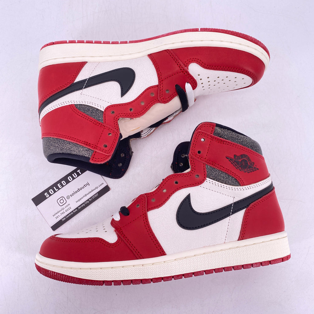 Air Jordan 1 Retro High "Lost And Found" 2022 New Size 8.5