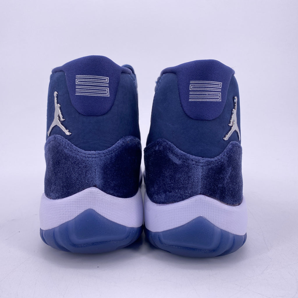 Air Jordan (W) 11 Retro "Midnight Navy" 2022 New Size 11W
