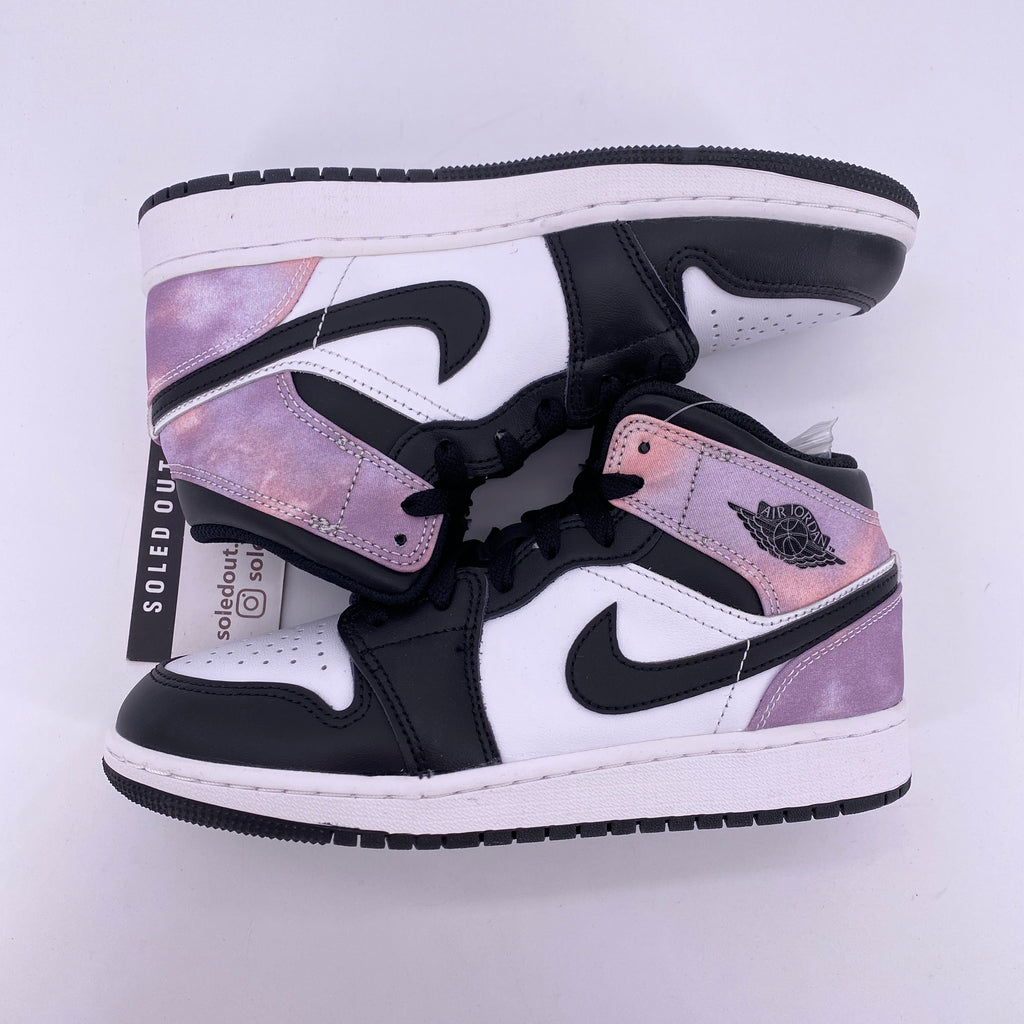 Air Jordan (GS) 1 Mid SE "Zen Master" 2022 New Size 4.5Y