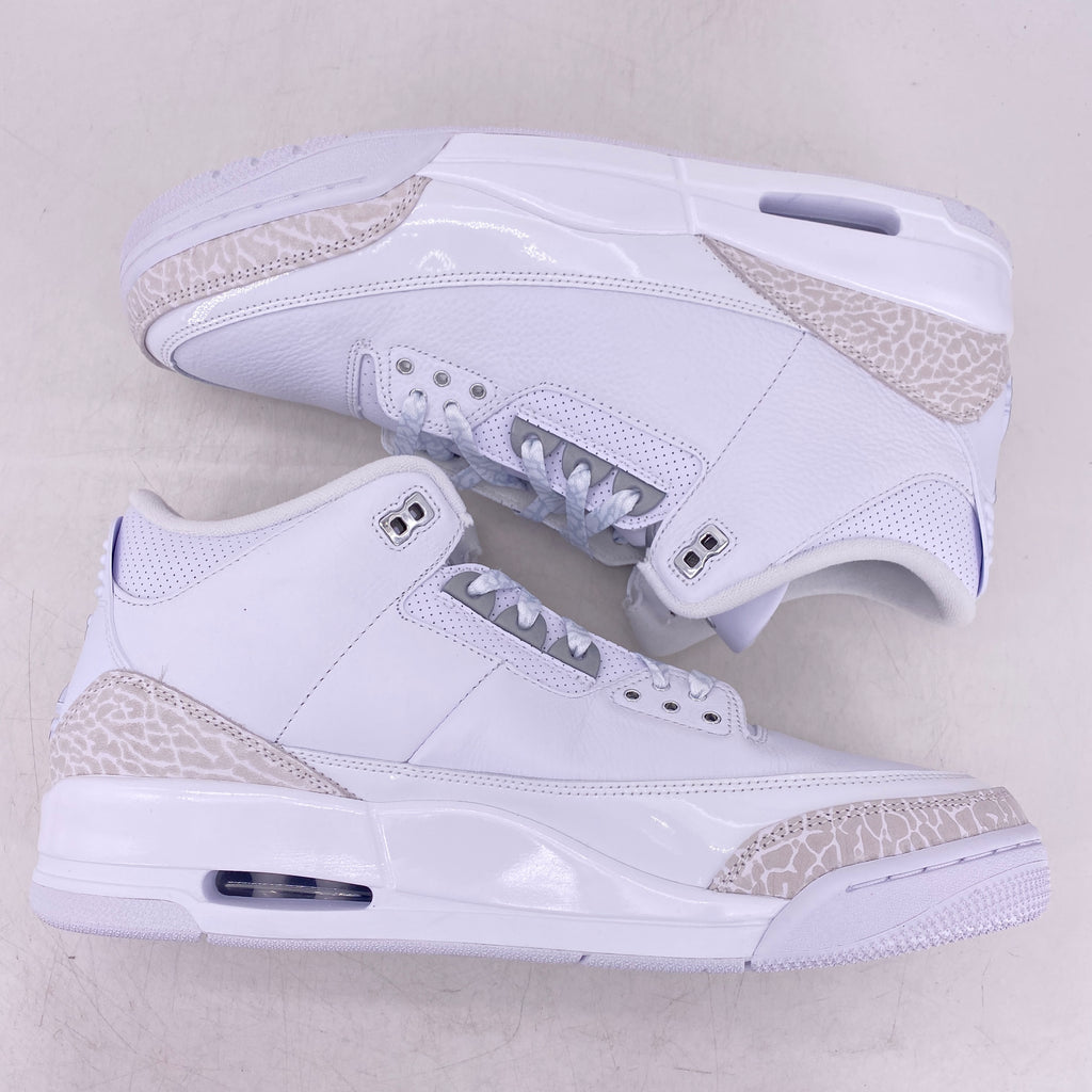 Air Jordan 3 Retro "Pure Money" 2025 New Size 13