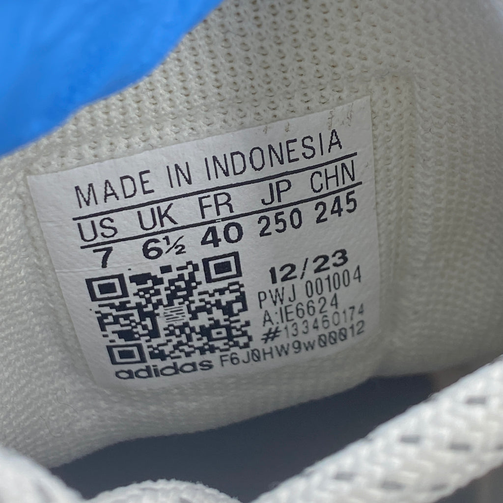 Adidas Kaptir 3.0 "Cloud White"  New Size 7