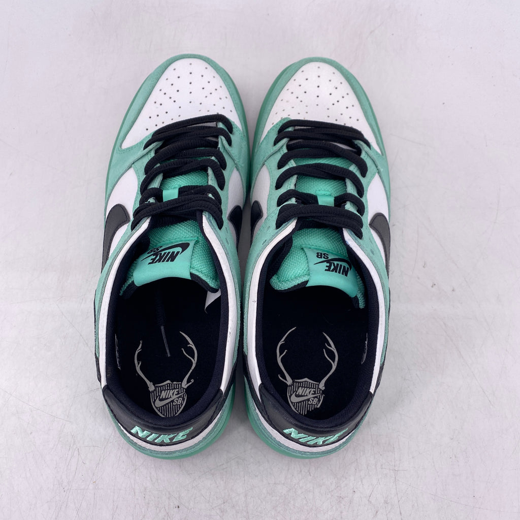 Nike Dunk Low Pro IW "Sea Crystal" 2016 Used Size 10.5