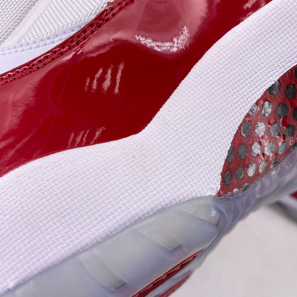 Air Jordan 11 Retro "Cherry" 2022 New Size 10