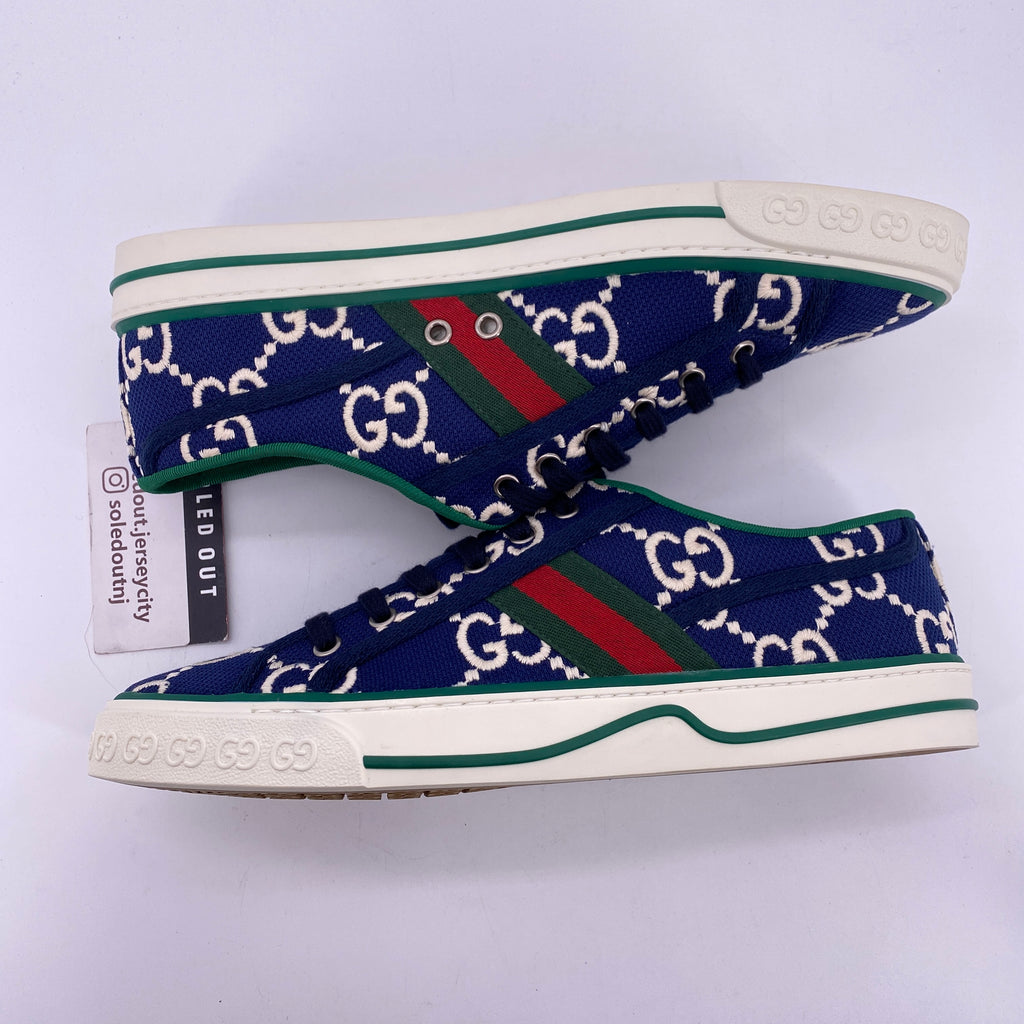 Gucci Ace Sneaker Low "Tennis 1977"  New Size 8G