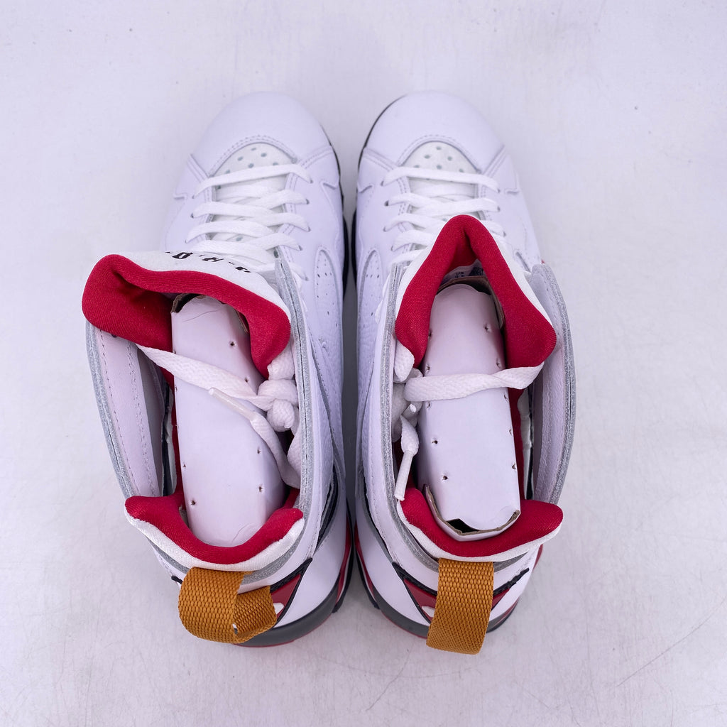 Air Jordan 7 Retro "Cardinal" 2022 New Size 9.5
